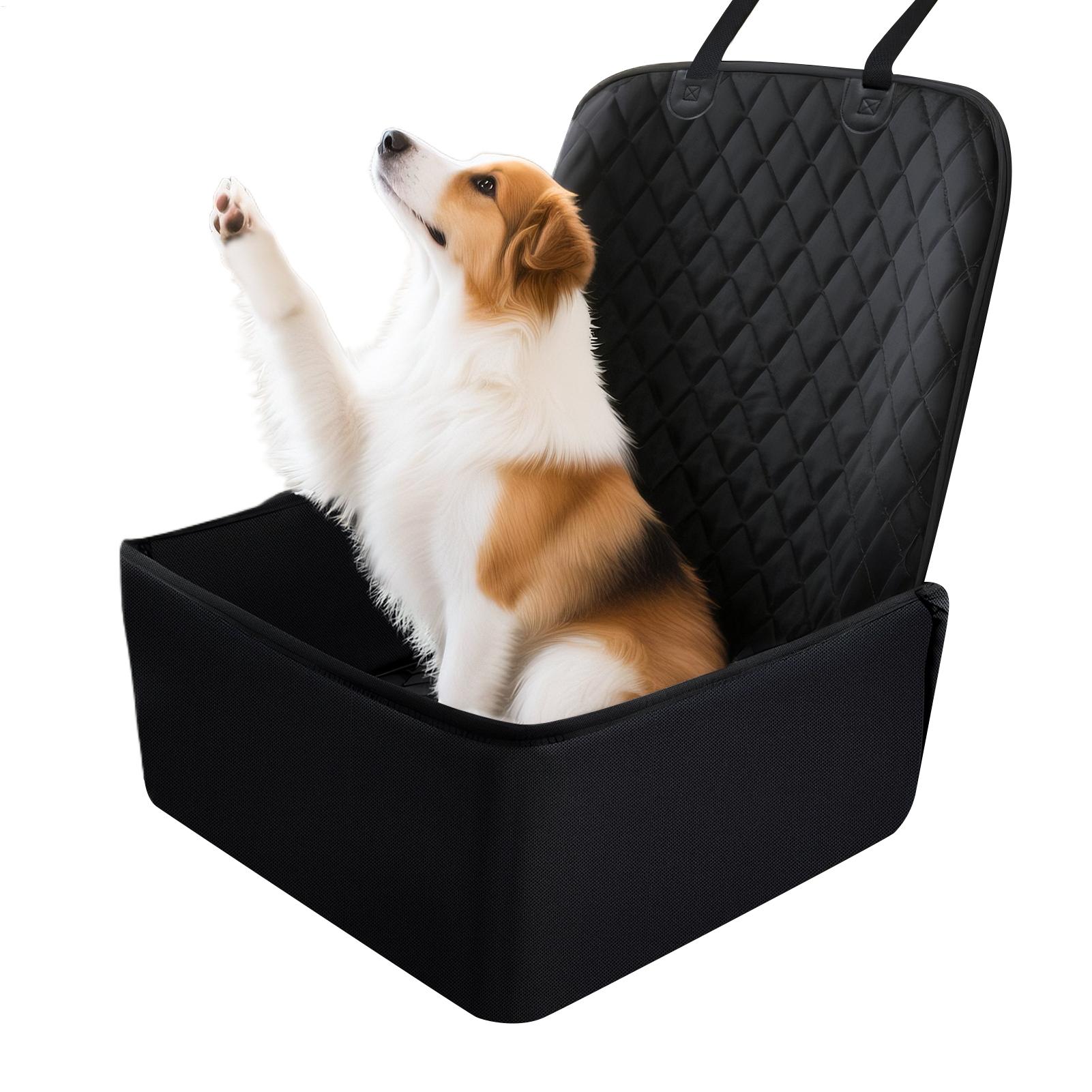 ForTruck Dog Car Seat Large Wa - Calming Dog Bed 评论和价格