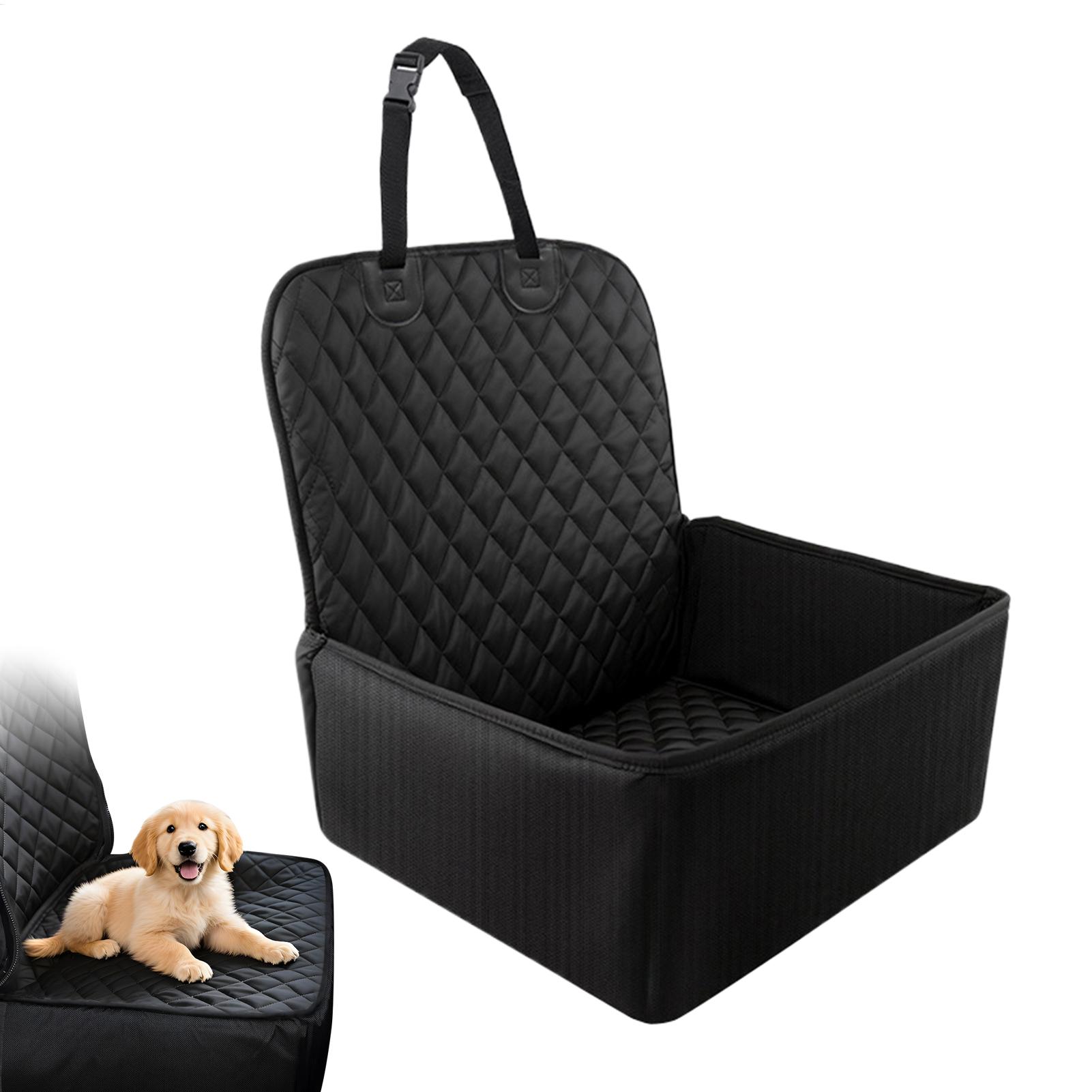 ForTruck Dog Car Seat Large Wa - Calming Dog Bed 评论和价格