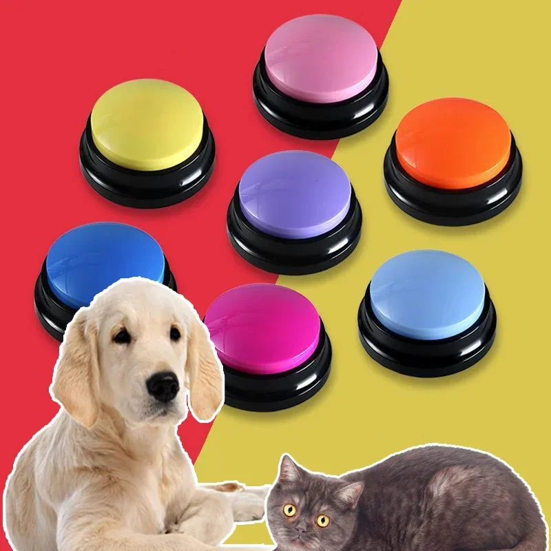 2026 Recordable Talking Pet Bu - Interactive Cat Toy 评论和价格