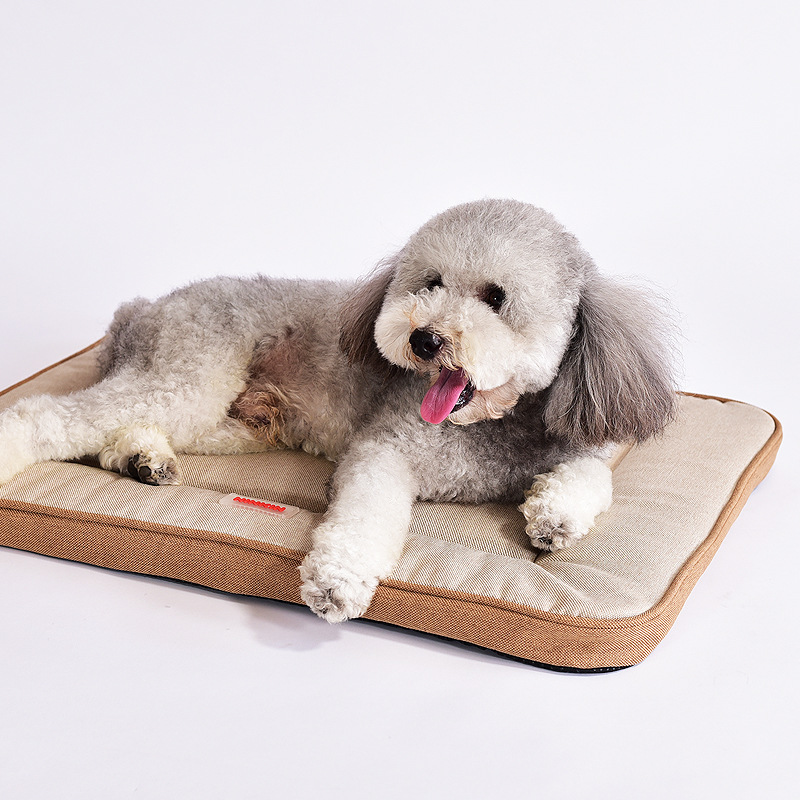 Four Seasons Pet Supplies Dog  - Calming Dog Bed 评论和价格