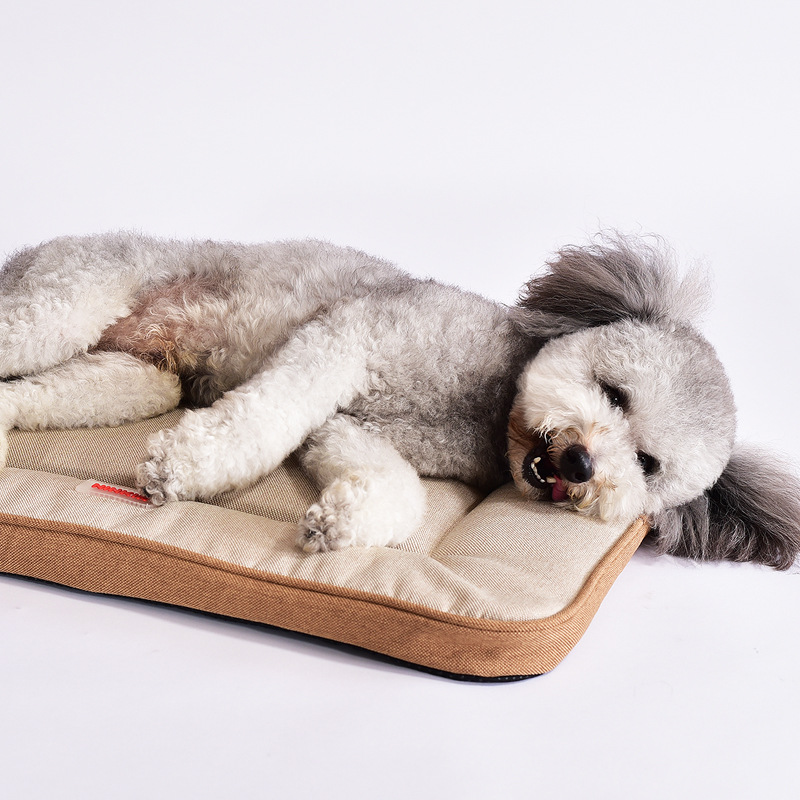 Four Seasons Pet Supplies Dog  - Calming Dog Bed 评论和价格