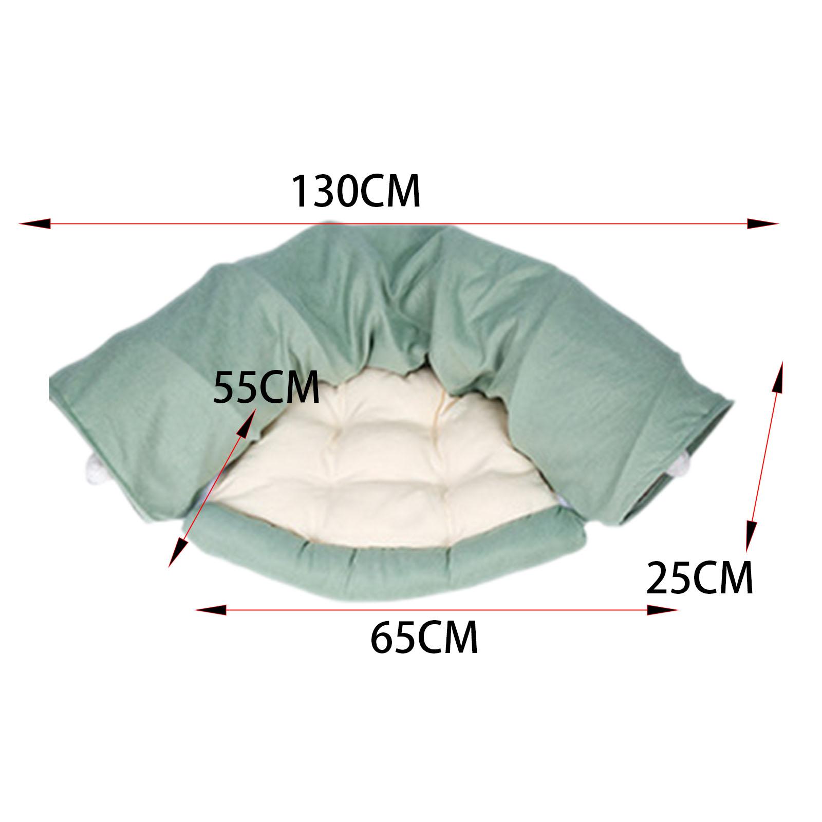 2 in 1 Cat Tunnel Bed Toy Set  - Cat Tunnel Toy 评论和价格