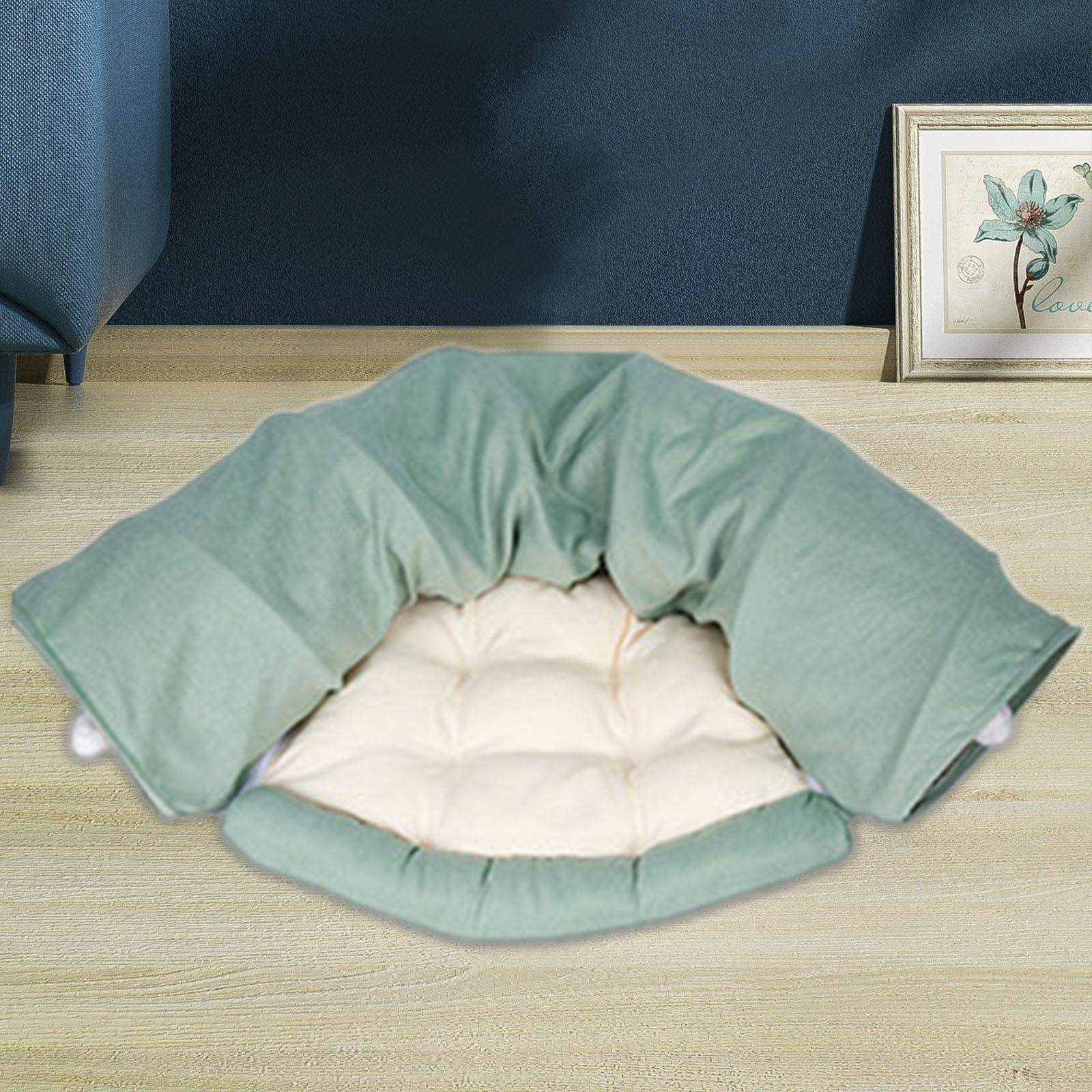 2 in 1 Cat Tunnel Bed Toy Set  - Cat Tunnel Toy 评论和价格