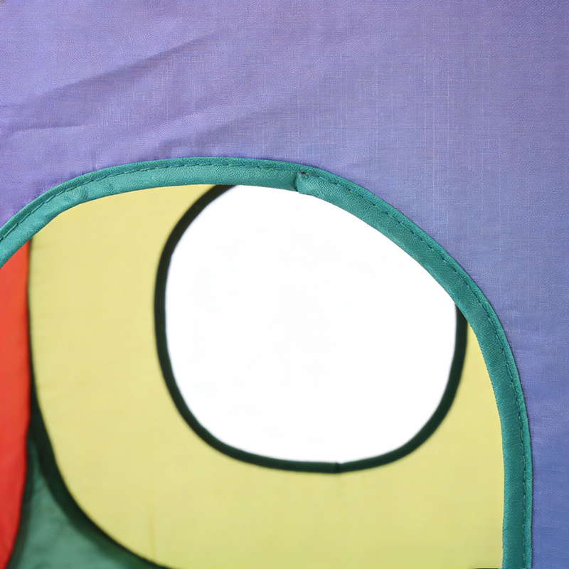 Square Cat Rainbow Tunnel Cat  - Cat Tunnel Toy 评论和价格
