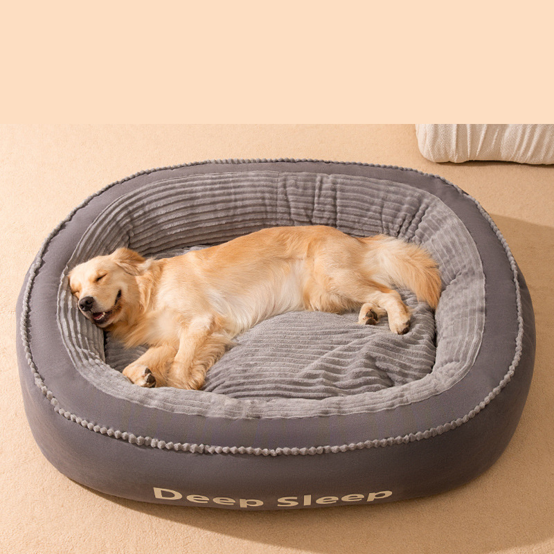 Pet Dog Bed Cushion Soft Sofa  - Calming Dog Bed 评论和价格