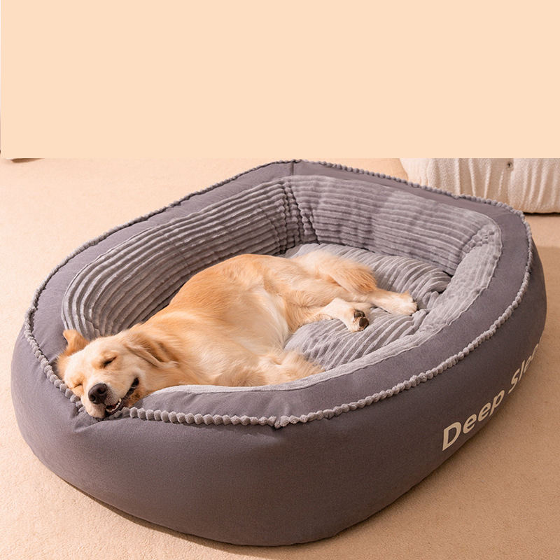 Pet Dog Bed Cushion Soft Sofa  - Calming Dog Bed 评论和价格