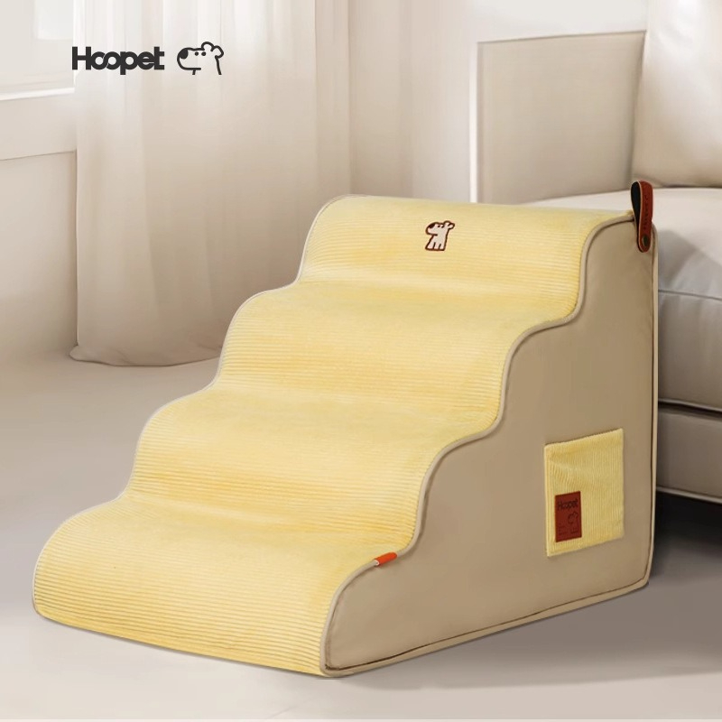 Pet Stairs  Dog Cat Ladder wit - Calming Dog Bed 评论和价格