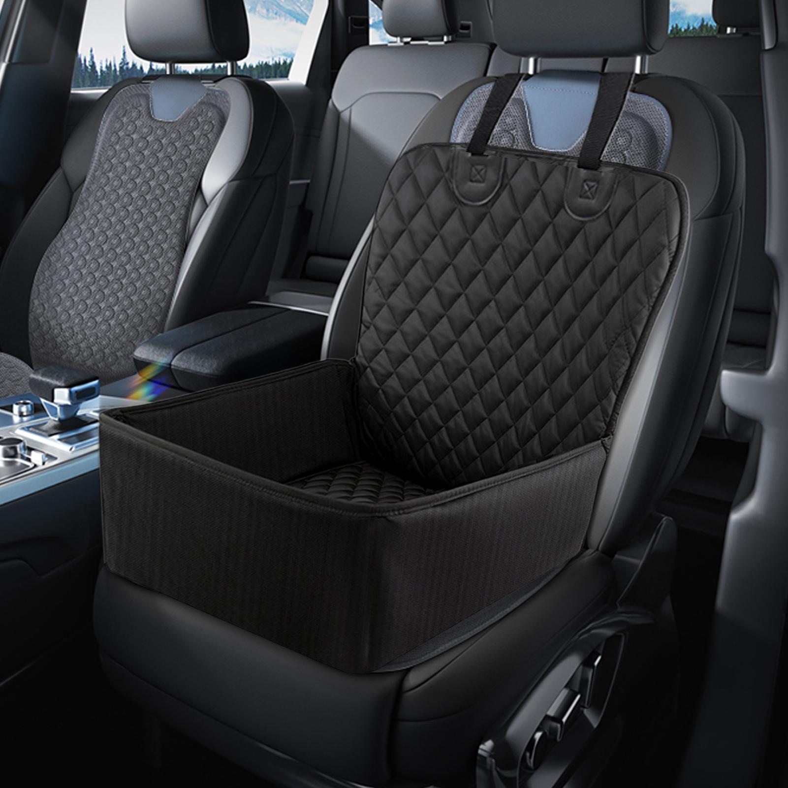For Truck Dog Car Seat Large W - Calming Dog Bed 评论和价格