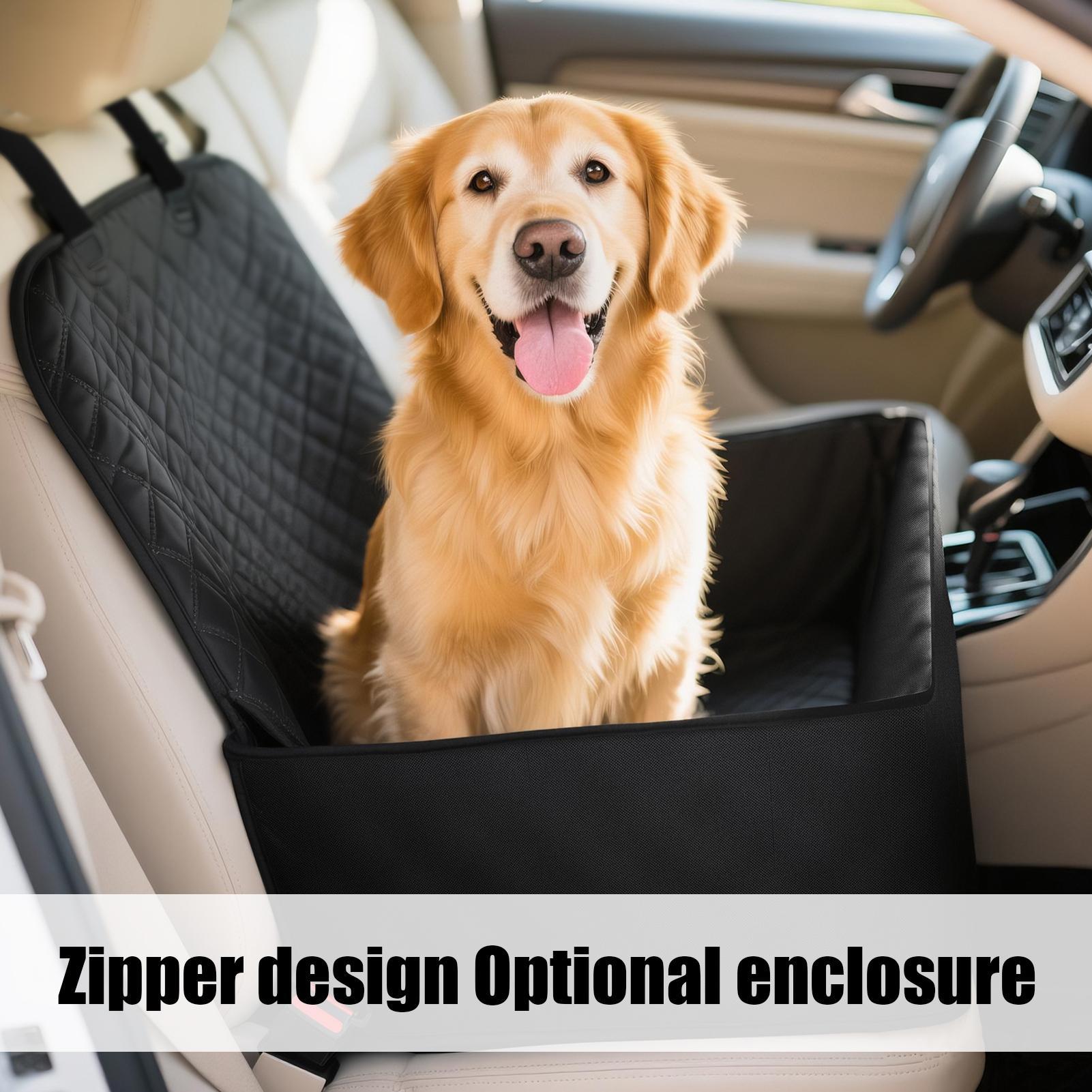 For Truck Dog Car Seat Large W - Calming Dog Bed 评论和价格