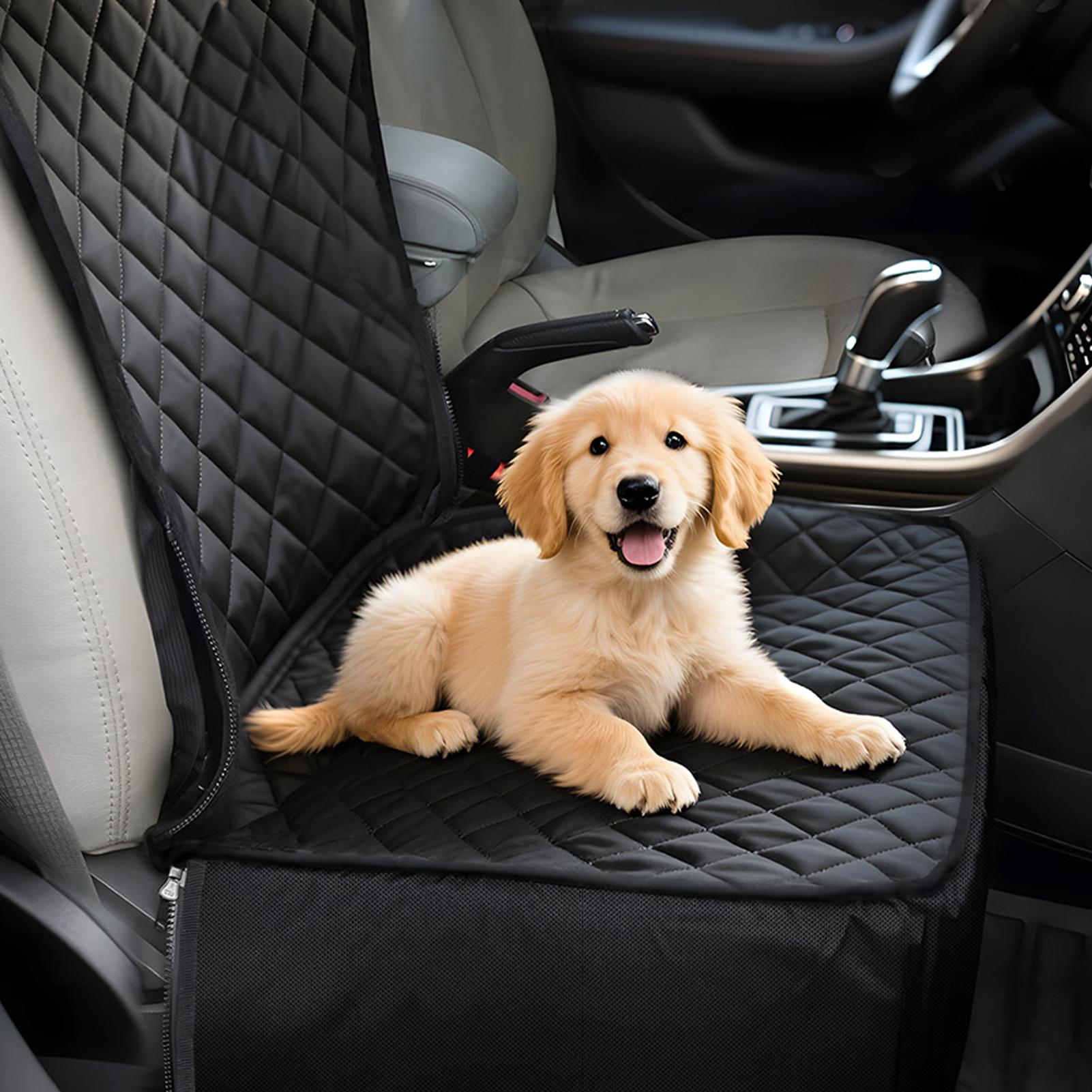 For Truck Dog Car Seat Large W - Calming Dog Bed 评论和价格