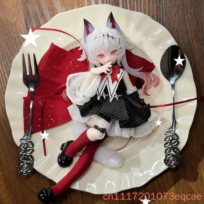 Genuine 1/8 Bjd Meow 3 Series  - Interactive Cat Toy 评论和价格