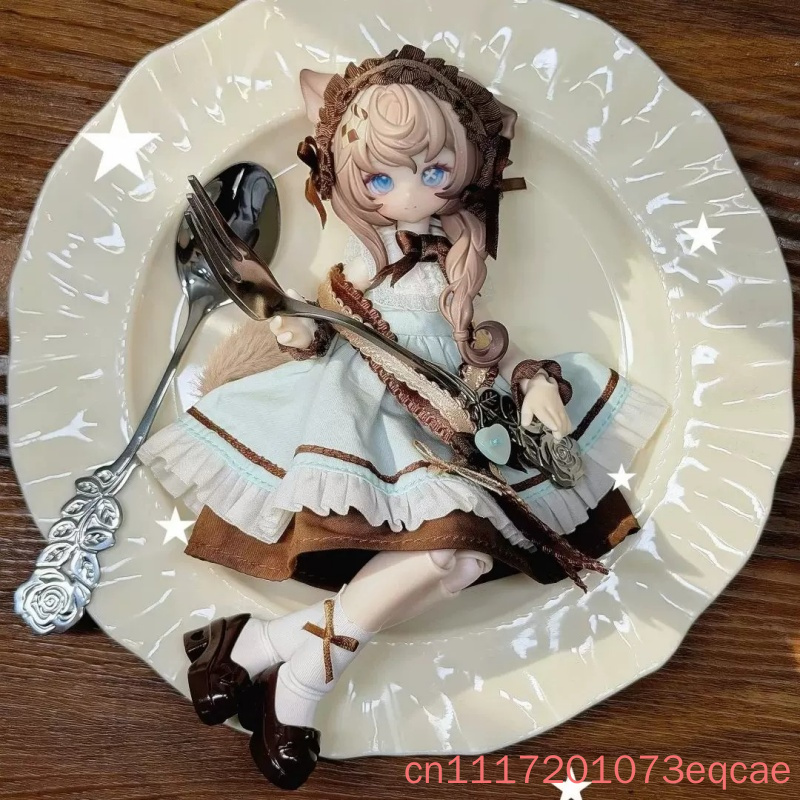 Genuine 1/8 Bjd Meow 3 Series  - Interactive Cat Toy 评论和价格