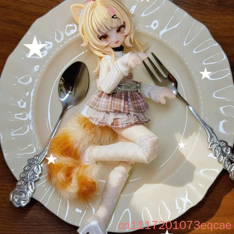 Genuine 1/8 Bjd Meow 3 Series  - Interactive Cat Toy 评论和价格