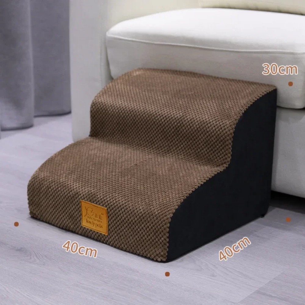 Pet Stairs for Small To Medium - Calming Dog Bed 评论和价格