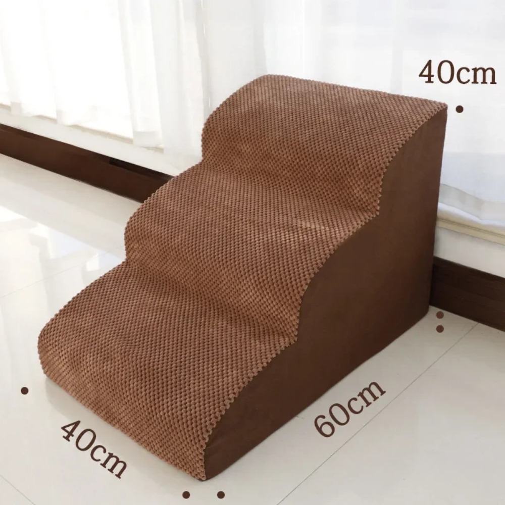 Pet Stairs for Small To Medium - Calming Dog Bed 评论和价格